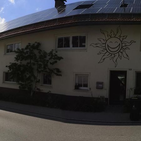 Sonnenhaus Apartment Bidingen Luaran gambar