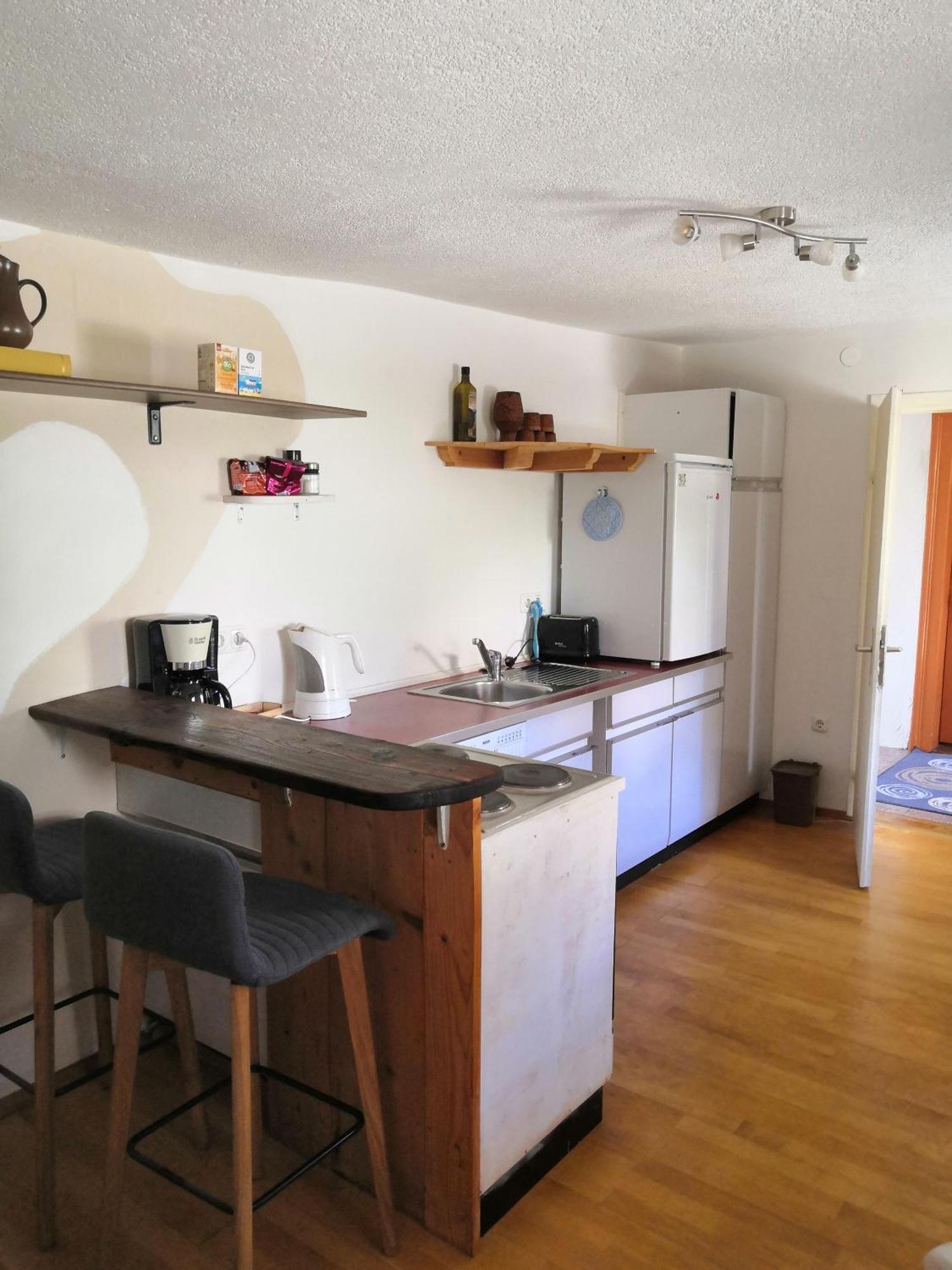 Sonnenhaus Apartment Bidingen Luaran gambar