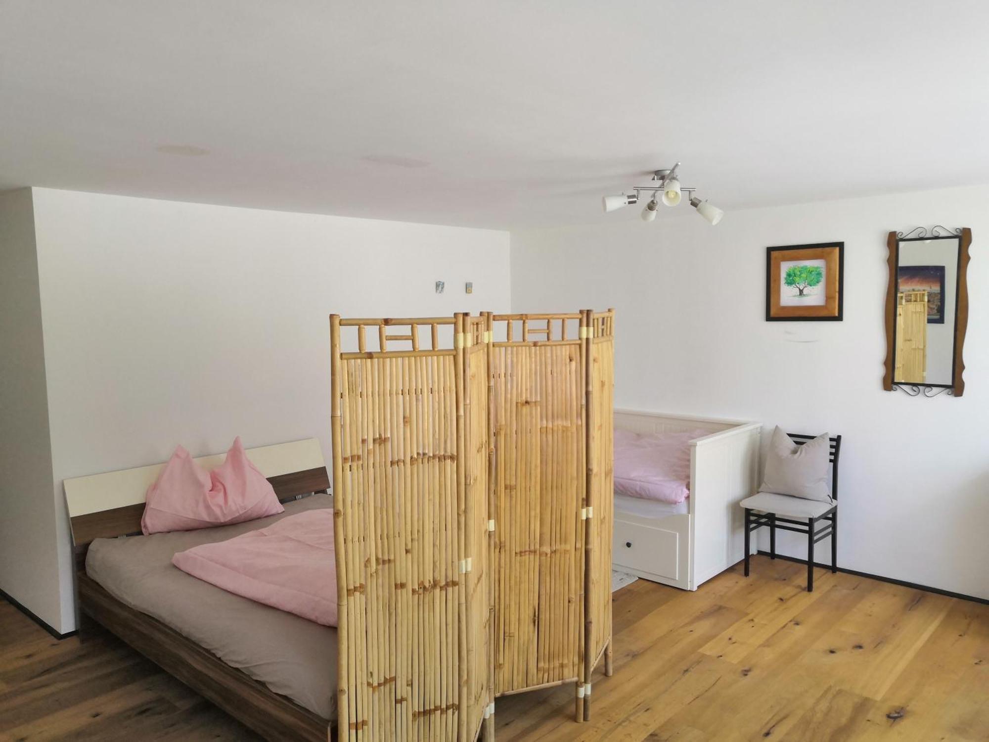 Sonnenhaus Apartment Bidingen Luaran gambar