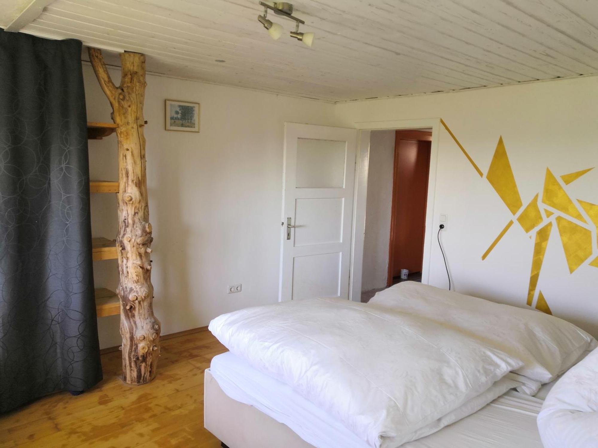Sonnenhaus Apartment Bidingen Luaran gambar