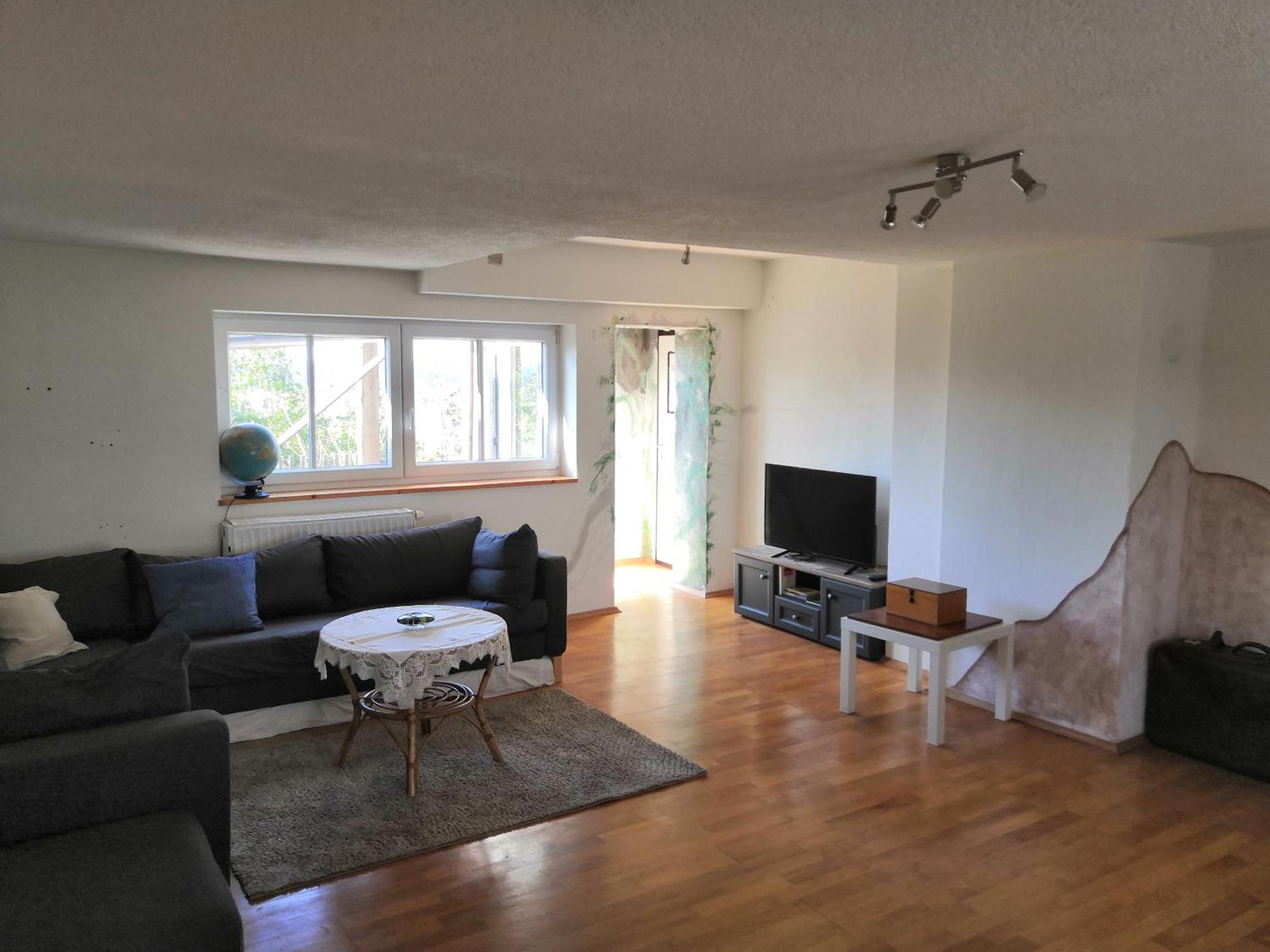 Sonnenhaus Apartment Bidingen Luaran gambar