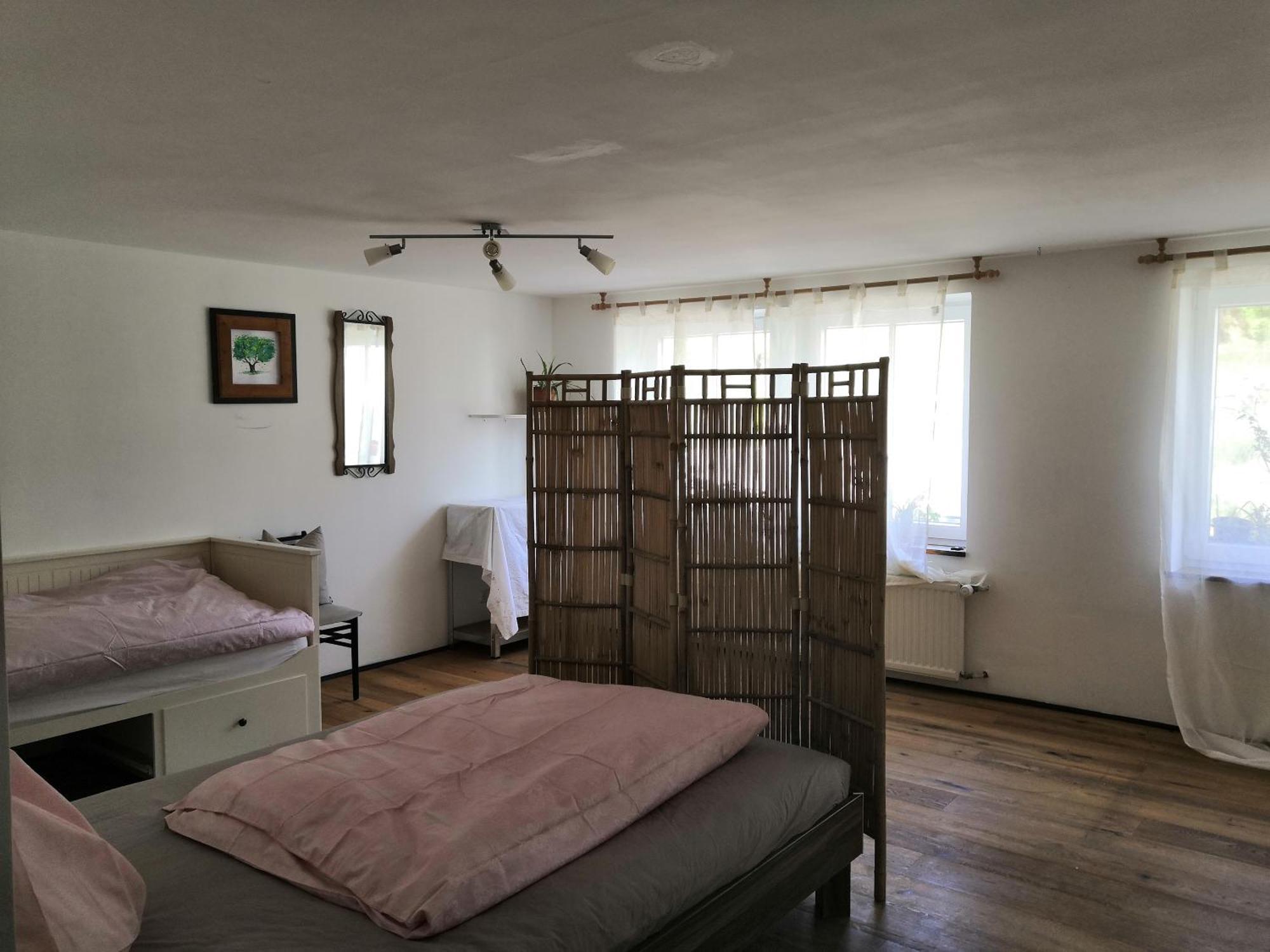 Sonnenhaus Apartment Bidingen Luaran gambar