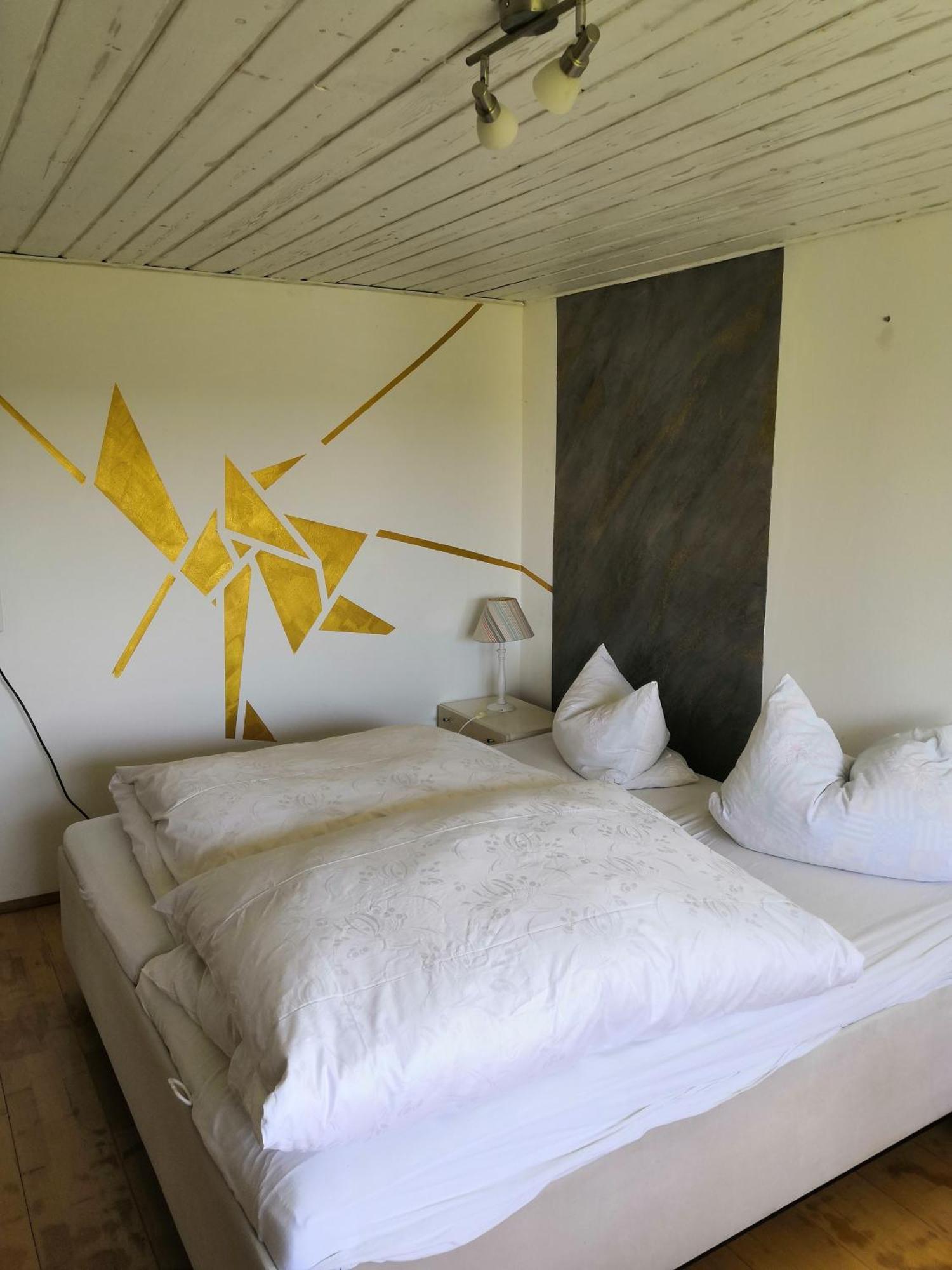 Sonnenhaus Apartment Bidingen Luaran gambar