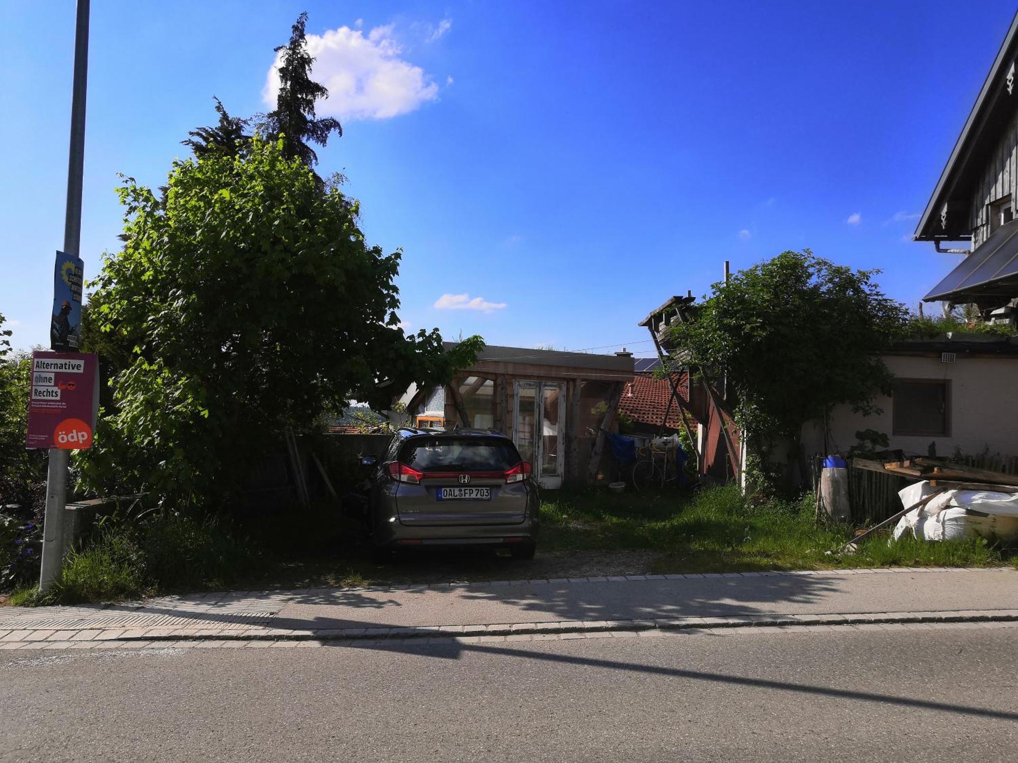 Sonnenhaus Apartment Bidingen Luaran gambar