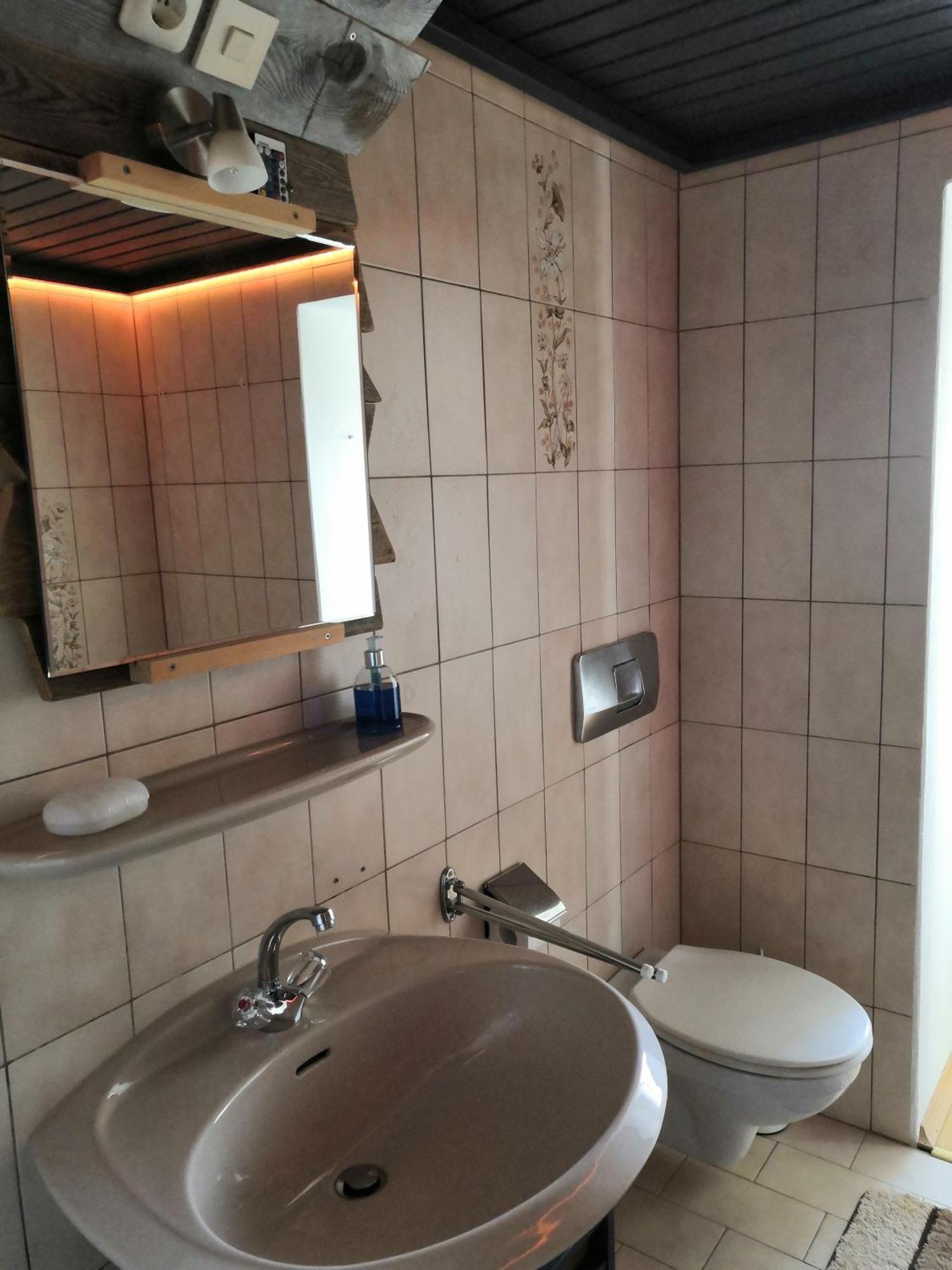 Sonnenhaus Apartment Bidingen Luaran gambar