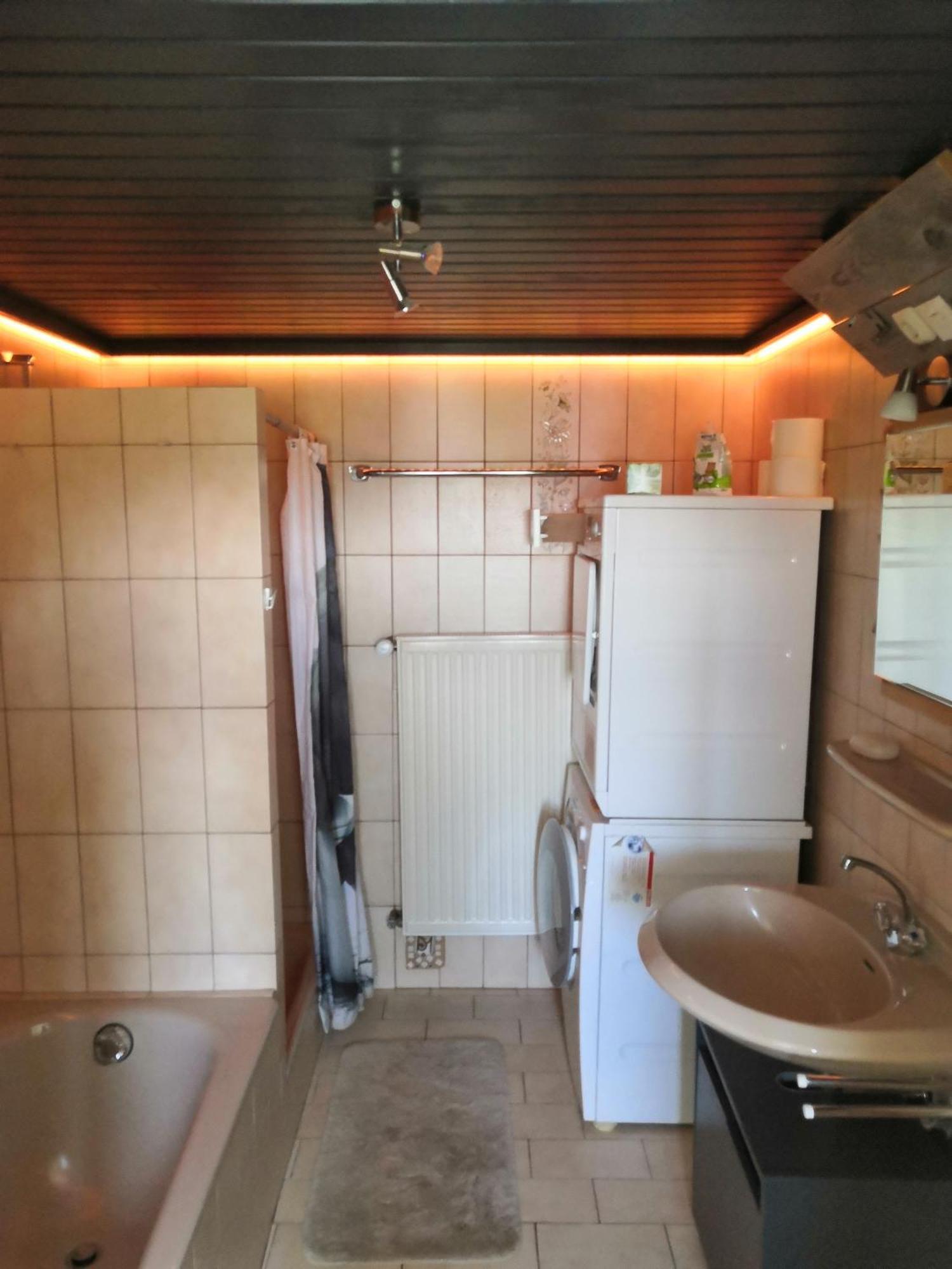 Sonnenhaus Apartment Bidingen Luaran gambar