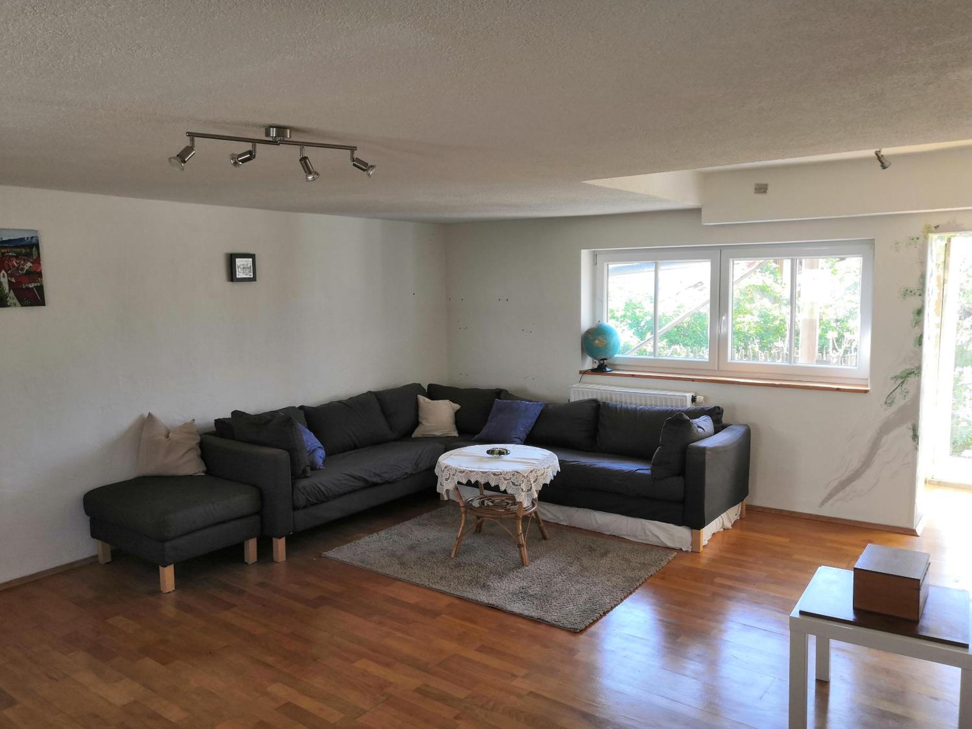 Sonnenhaus Apartment Bidingen Luaran gambar